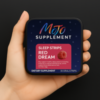 Sleep Strips | Red Dream